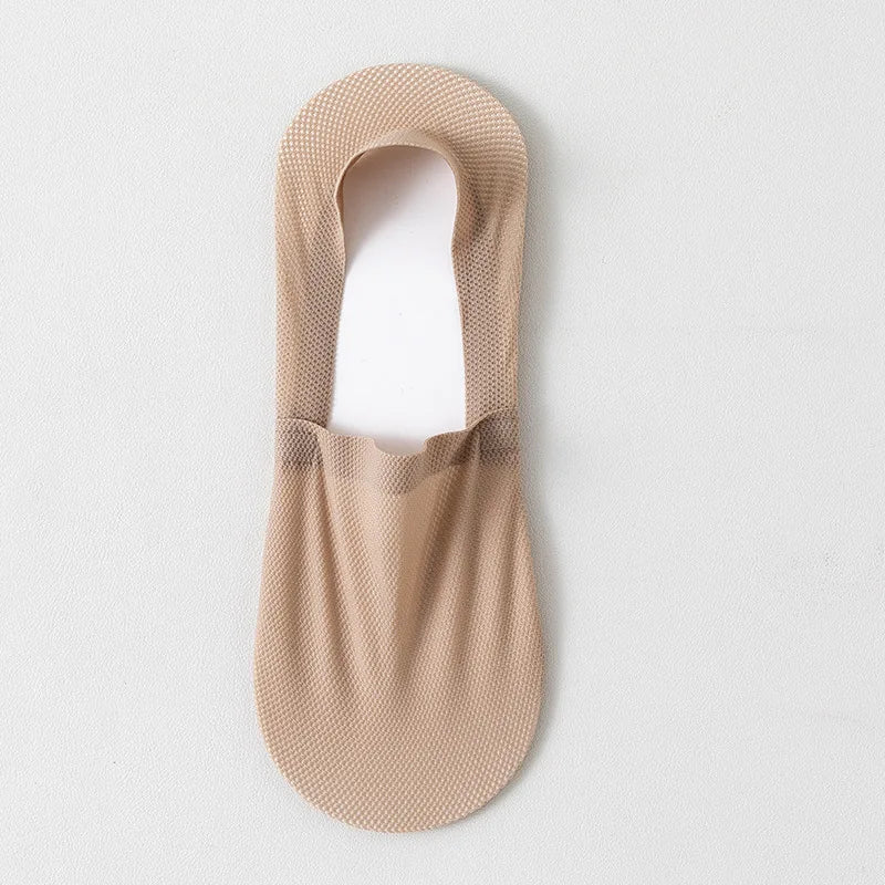 Antislip Sokken Ademend Onzichtbaar
