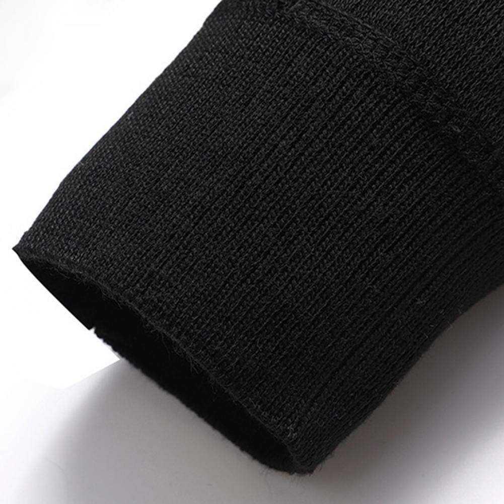 Heren Coltrui - Comfortabele en Stijlvolle Trui van Wol voor Koud Weer