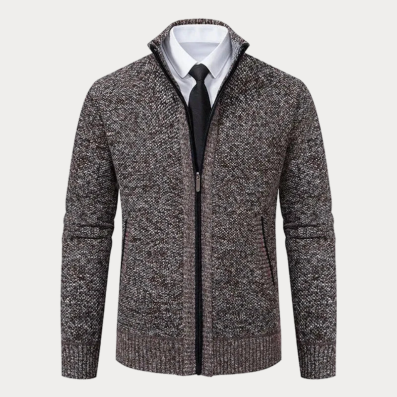 Heren Vest Slim-Fit met Zakken – Stijlvol en Comfortabel voor Casual Outfits