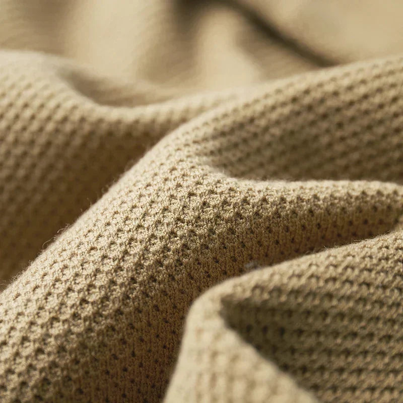 Heren Vest - Stijlvol en Comfortabel Vest voor Mannen van Hoogwaardige Materialen
