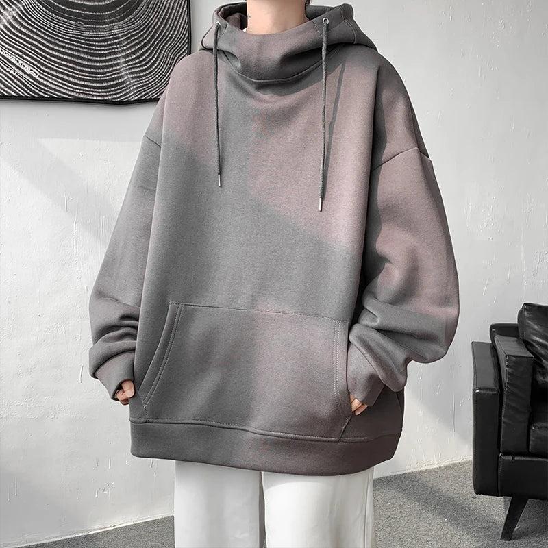 Oversized Hoodie Heren – Comfortabele en Stijlvolle Hoodie voor Elke Gelegenheid