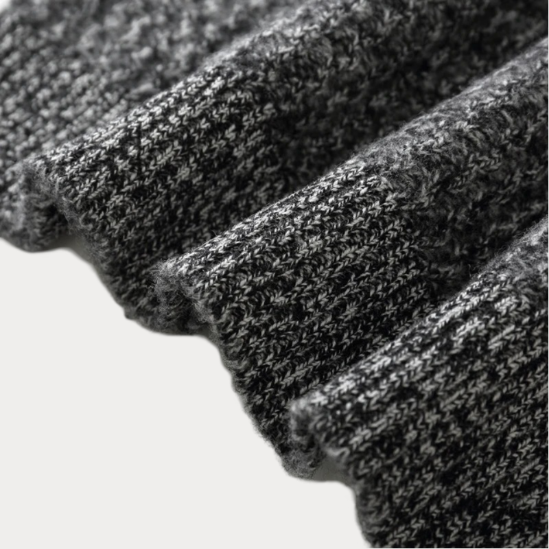Heren Casual Vest met Rits – Comfortabele en Stijlvolle Vest voor Vrijetijdskleding