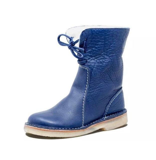 Thermoboots Dames – Warme en waterdichte winterlaarzen voor buiten