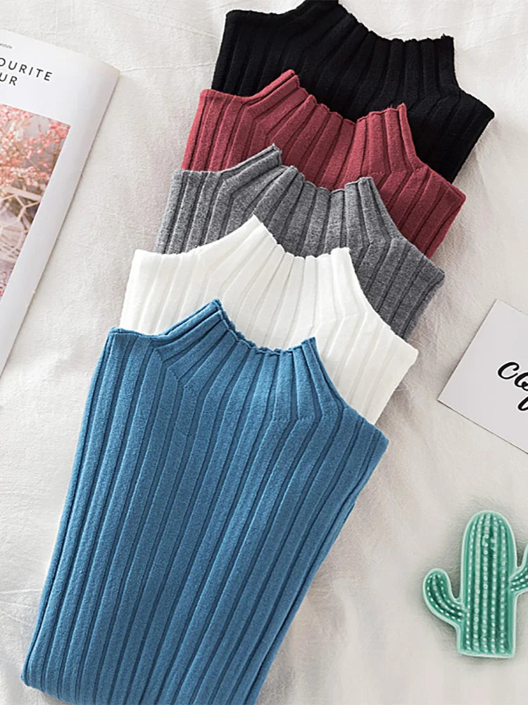 Geribbelde Trui Dames – Comfortabele en Stijlvolle Trui voor Herfst en Winter