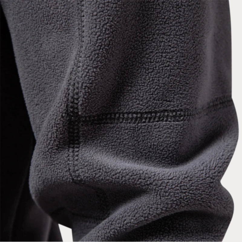 Stehkragen Pullover heren – Comfortabele trui met halvem rits en stijlvol design