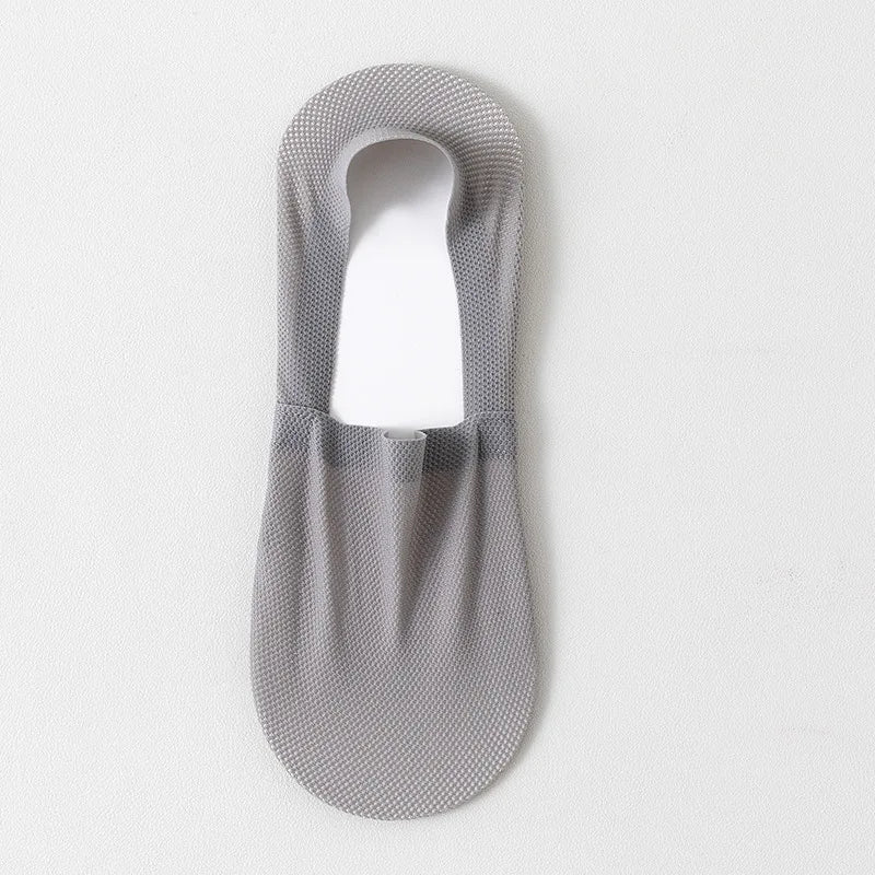 Antislip Sokken Ademend Onzichtbaar