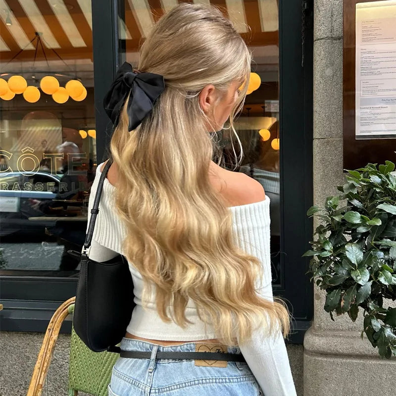 Off-shoulder trui dames – Elegante gebreide trui met losse pasvorm