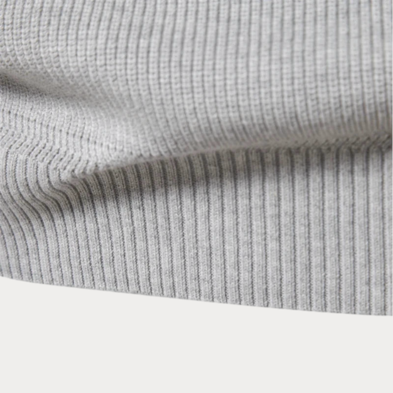 Heren-Pullover met Rits – Comfortabele en Stijlvolle Sweater voor Koude Dagen