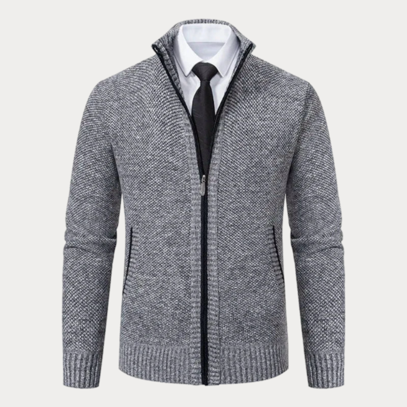 Heren Vest Slim-Fit met Zakken – Stijlvol en Comfortabel voor Casual Outfits