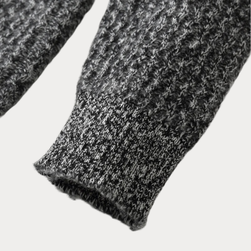 Heren Casual Vest met Rits – Comfortabele en Stijlvolle Vest voor Vrijetijdskleding