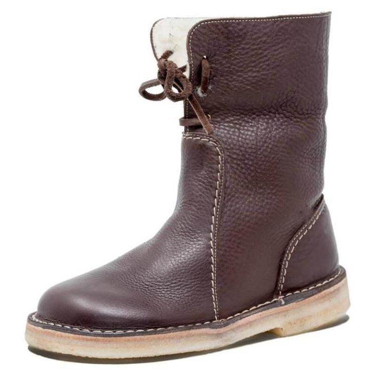 Thermoboots Dames – Warme en waterdichte winterlaarzen voor buiten