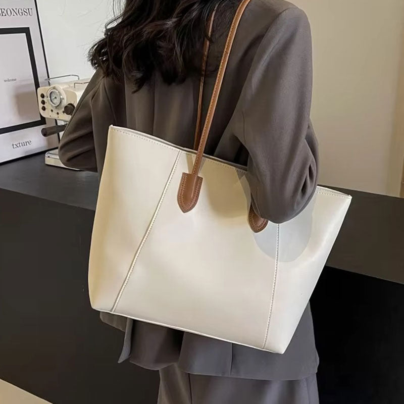 Cabas dames – Elegante handtas moderne met ruime schouderbanden