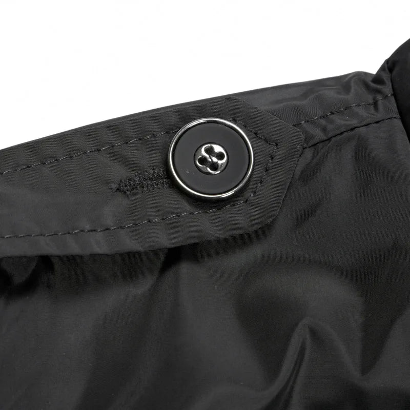 Multi-Pocket Jack voor heren – Stijlvolle en praktische jas met zakken
