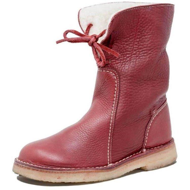 Thermoboots Dames – Warme en waterdichte winterlaarzen voor buiten