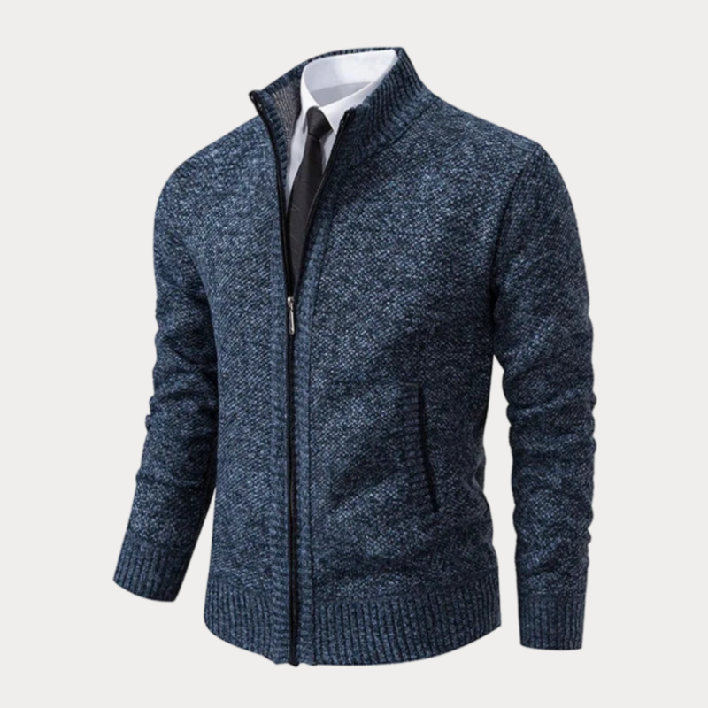 Heren Vest Slim-Fit met Zakken – Stijlvol en Comfortabel voor Casual Outfits