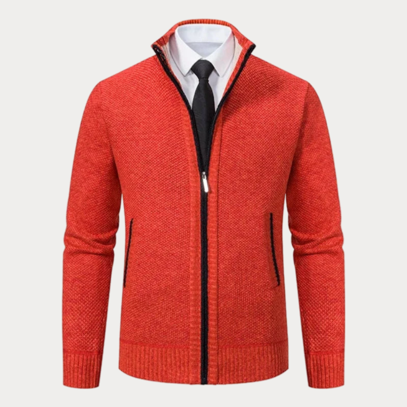 Heren Vest Slim-Fit met Zakken – Stijlvol en Comfortabel voor Casual Outfits