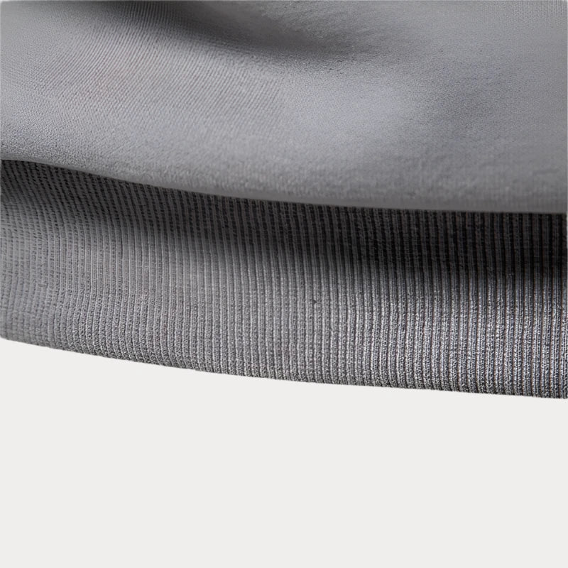 Heren Quarter Zip Pullover - Comfortabele en Stijlvolle Trui voor Vrije Tijd
