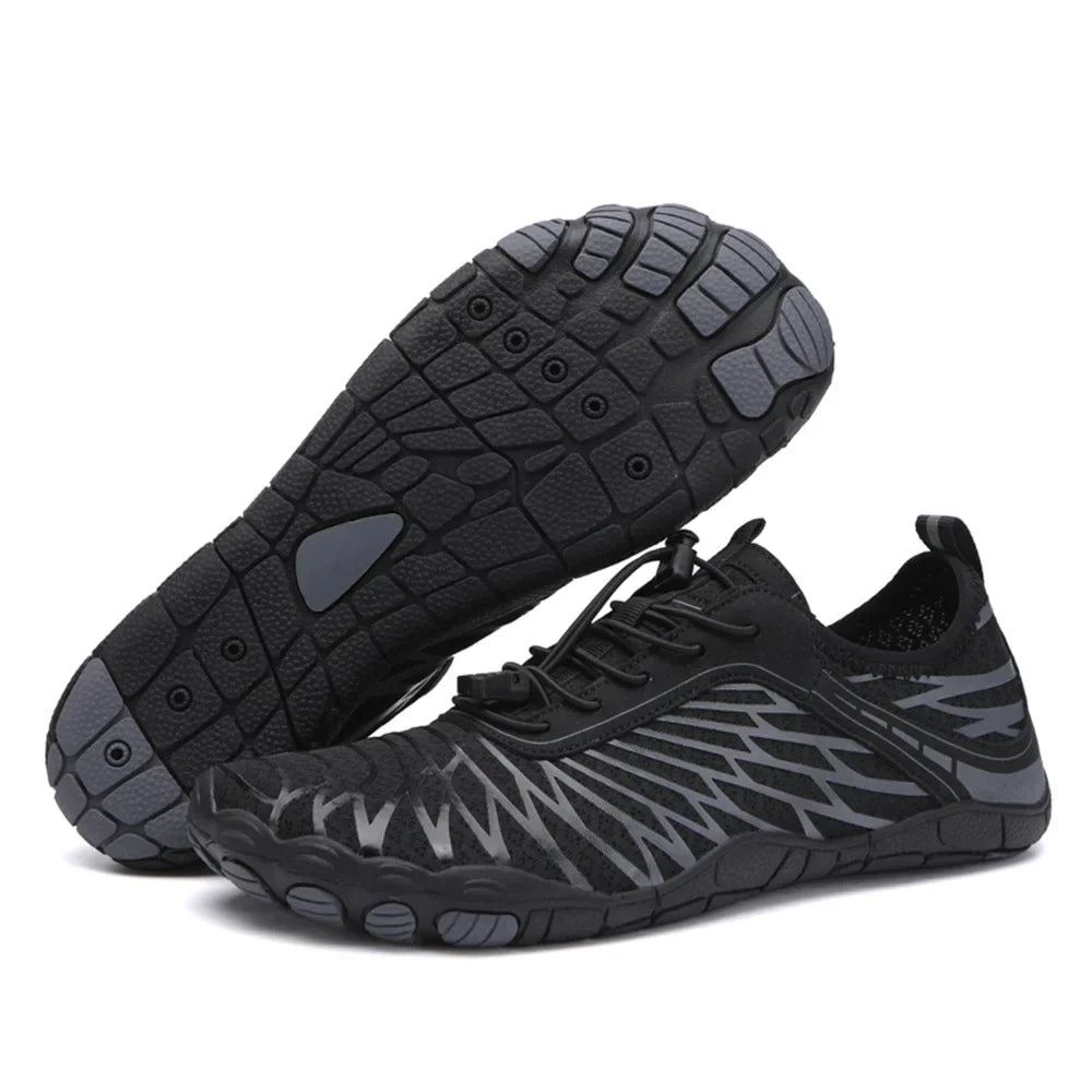 Comfortabele sportschoenen dames – Ademend en lichtgewicht waterdichte sneakers