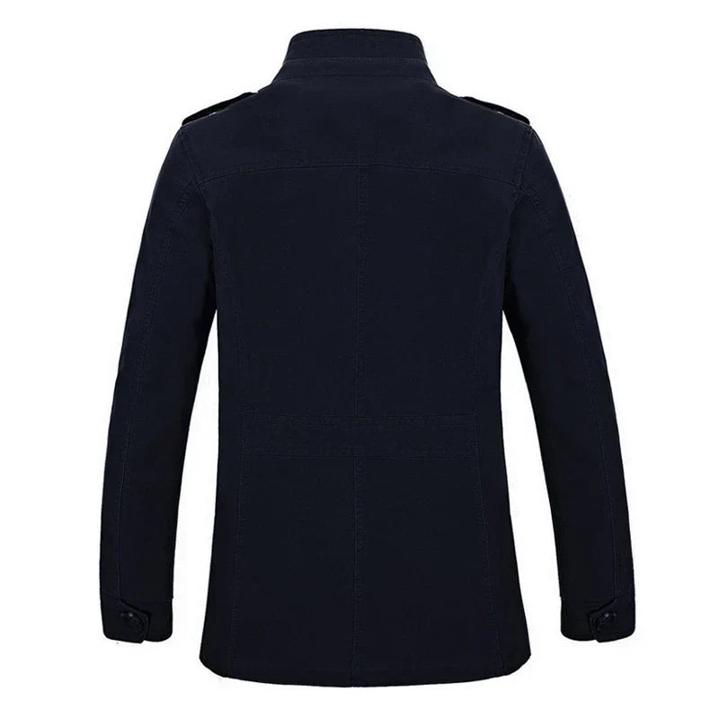 Meerzakkenjack heren – Stijlvol en comfortabel jack voor casual en formele gelegenheden