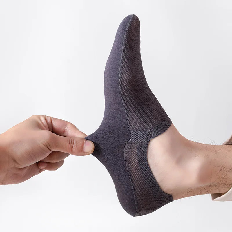Antislip Sokken Ademend Onzichtbaar