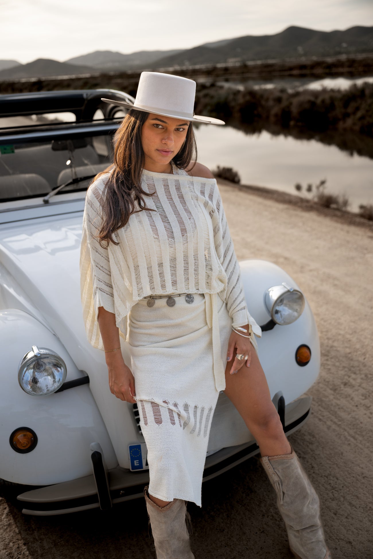 Gebreide Top Dames - Elegante Trui met Lange Mouwen voor Casual en Feestelijke Gelegenheden