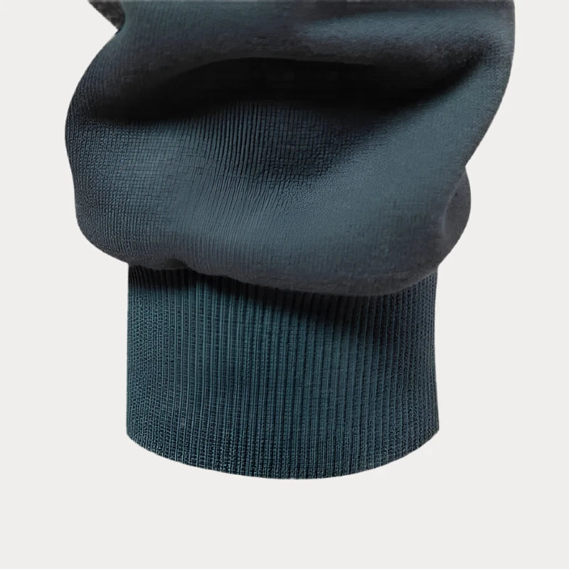 Herenpullover – Comfortabele trui met borstzak voor casual en formele looks