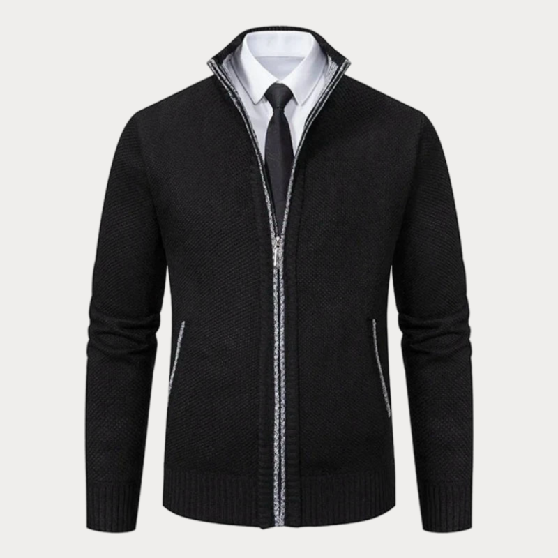 Heren Vest Slim-Fit met Zakken – Stijlvol en Comfortabel voor Casual Outfits