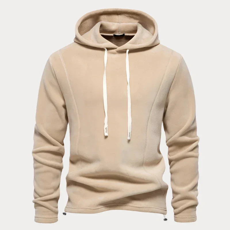 Heren Hoodie met Koord – Comfortabele en Stijlvolle Hoodie voor Casual Gebruik