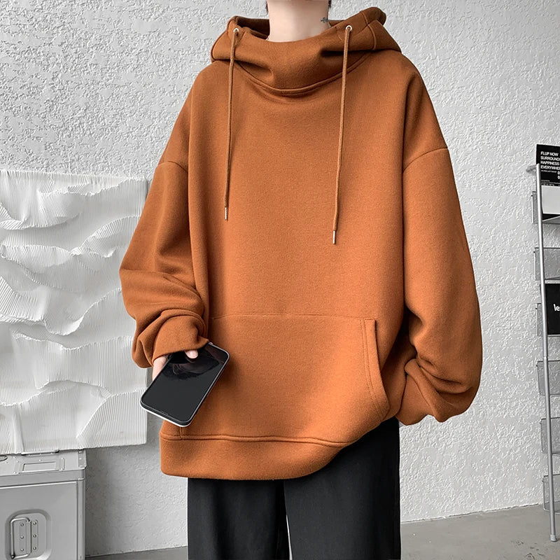 Oversized Hoodie Heren – Comfortabele en Stijlvolle Hoodie voor Elke Gelegenheid