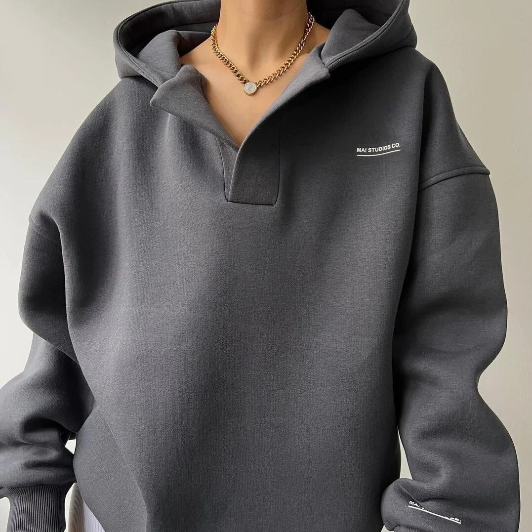 Oversized Hoodie Dames – Comfortabele en trendy hoodie voor casual stijl