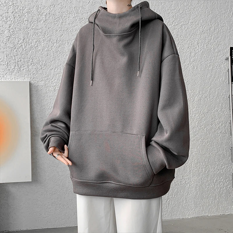 Oversized Hoodie Heren – Comfortabele en Stijlvolle Hoodie voor Elke Gelegenheid