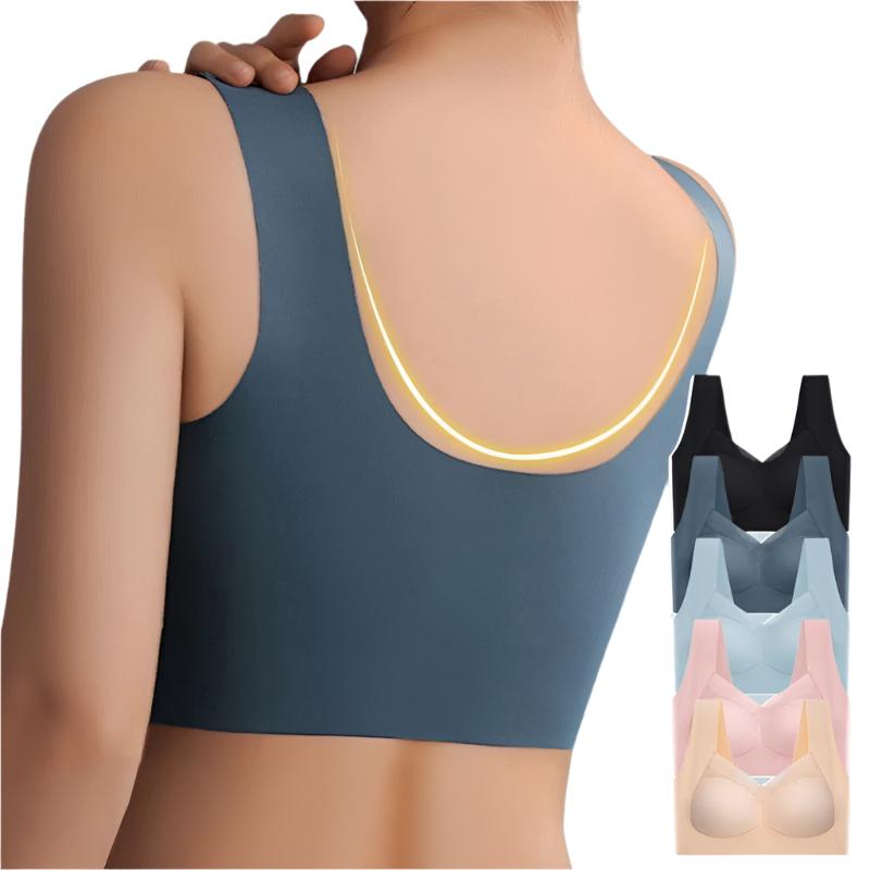 Naadloze beha voor dames – Comfortabele en ademende lingerie voor dagelijks gebruik