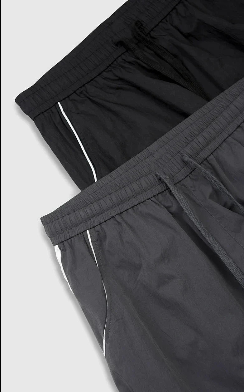 Trainingsbroek Heren – Comfortabele Strepen Joggingbroek voor Sport en Vrije Tijd