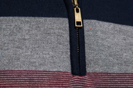 Half Zip Pullover Heren – Comfortabele en Stijlvolle Sweatshirt voor Casual Gebruik