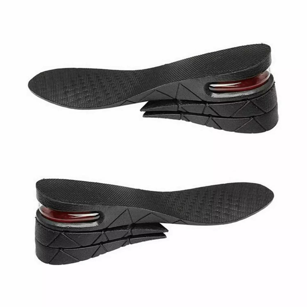 Schoenlift Inlegzolen Verhoogd