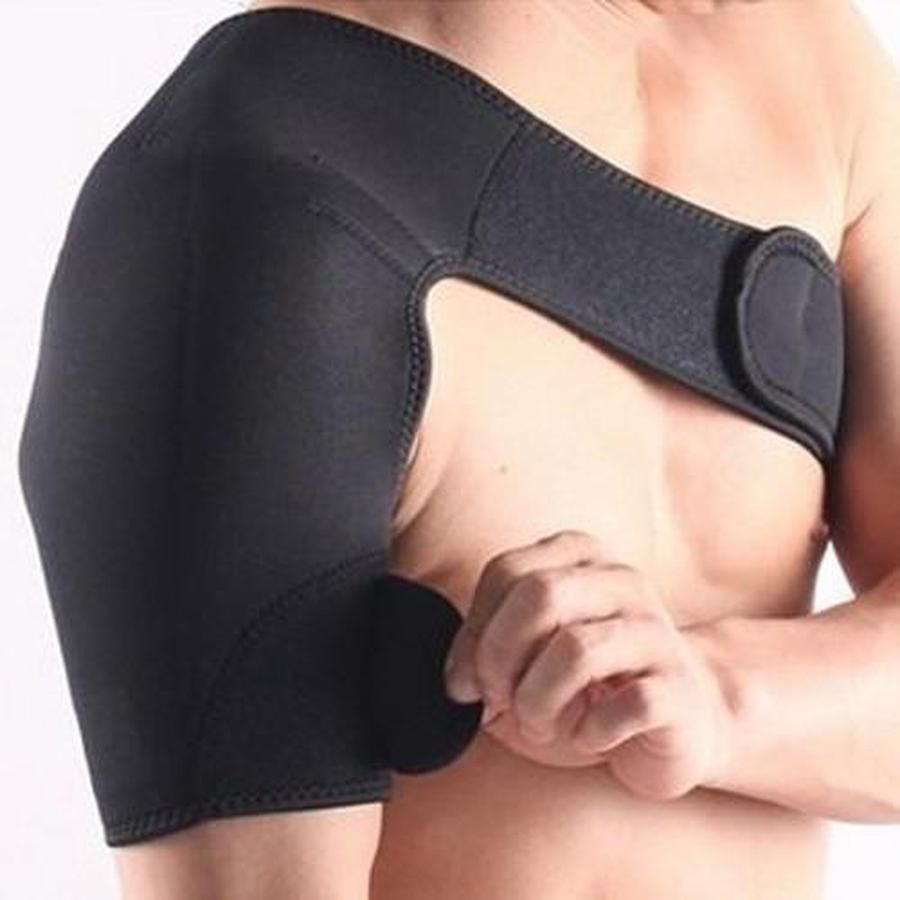 Schouderbrace Compressie Mouw Pijnverlichting