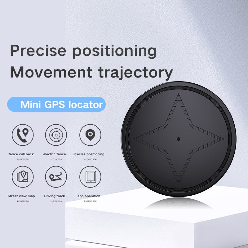 GPS Tracker Magnetisch Voertuig Volgapparaat