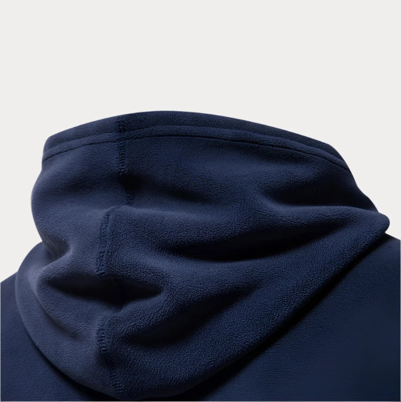Heren Hoodie met Koord – Comfortabele en Stijlvolle Hoodie voor Casual Gebruik