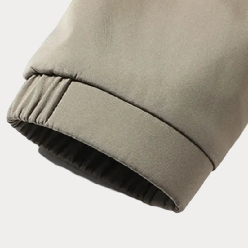 Herenjack met Ritszakken – Vintage stijl, comfortabel en veelzijdig voor elke gelegenheid