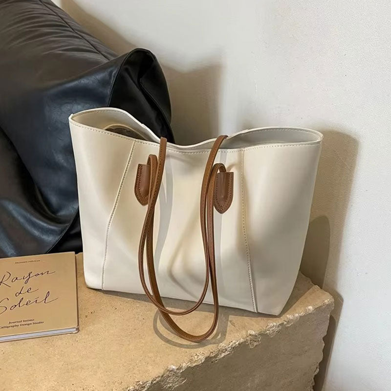 Cabas dames – Elegante handtas moderne met ruime schouderbanden