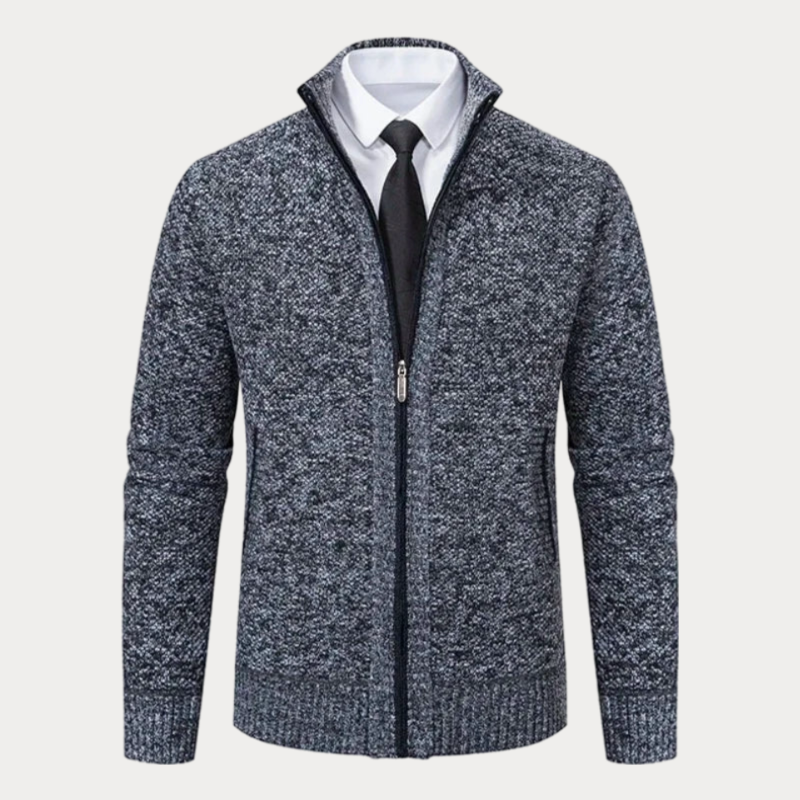 Heren Vest Slim-Fit met Zakken – Stijlvol en Comfortabel voor Casual Outfits