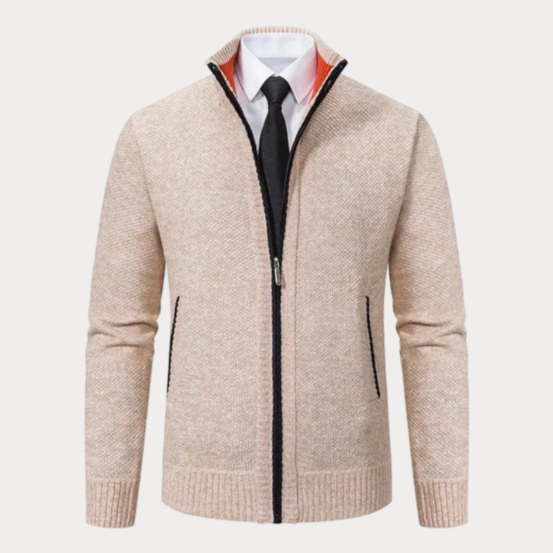 Heren Vest Slim-Fit met Zakken – Stijlvol en Comfortabel voor Casual Outfits