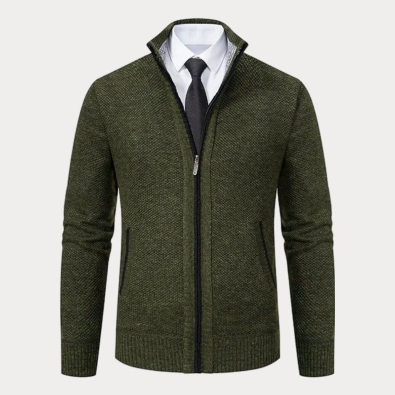 Heren Vest Slim-Fit met Zakken – Stijlvol en Comfortabel voor Casual Outfits