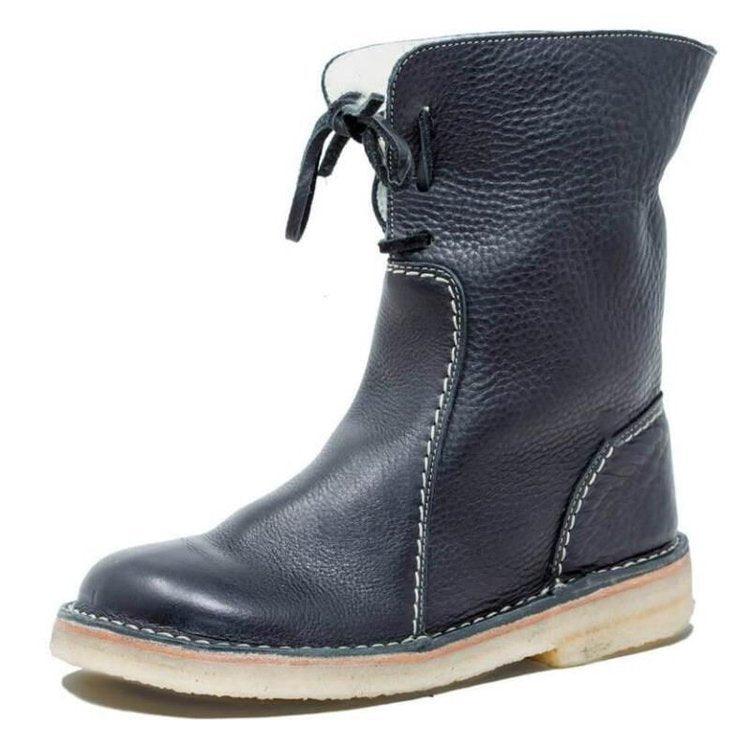 Thermoboots Dames – Warme en waterdichte winterlaarzen voor buiten