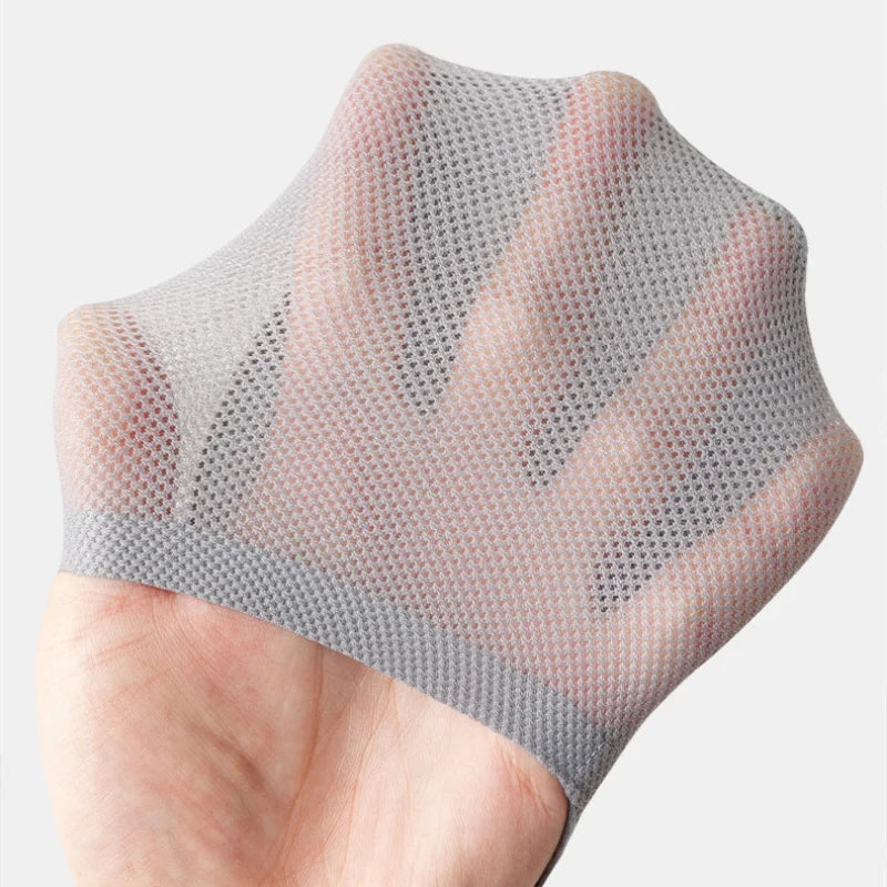 Antislip Sokken Ademend Onzichtbaar