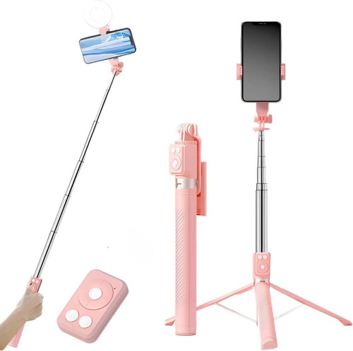 Selfiestick-statief Bluetooth