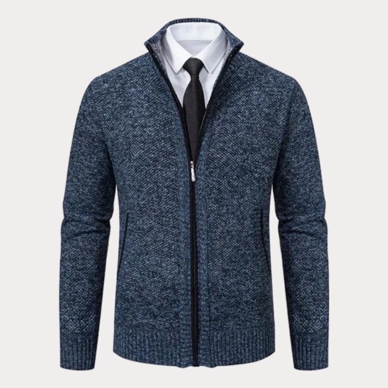 Heren Vest Slim-Fit met Zakken – Stijlvol en Comfortabel voor Casual Outfits
