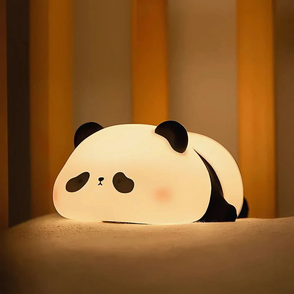 Silicone Nachtlamp Dier LED