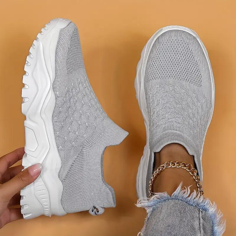 Slip-On Sneakers Dames – Comfortabele en Stijlvolle Baskets voor Elke Gelegenheid