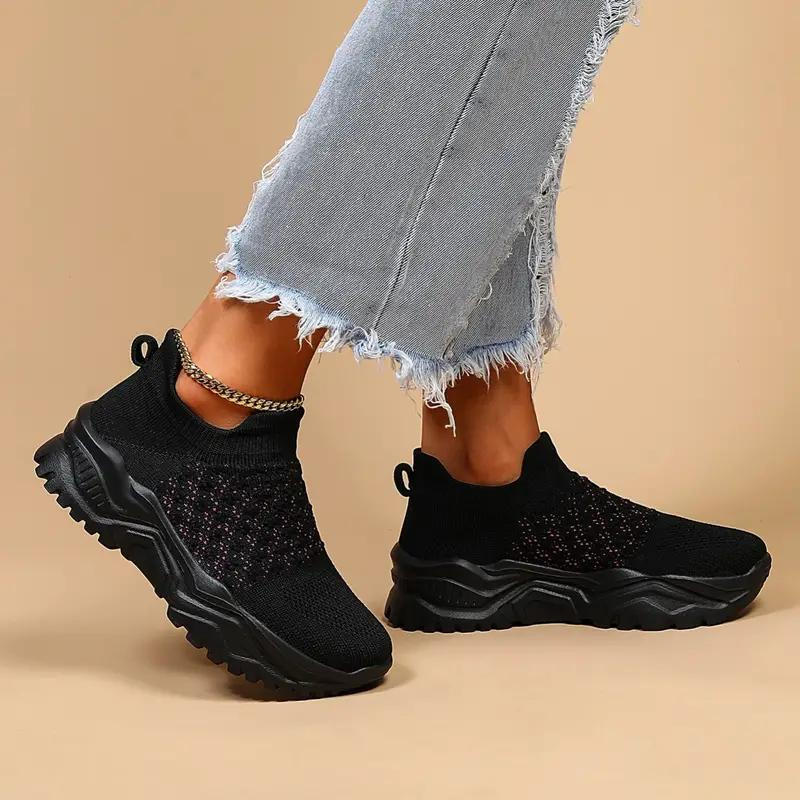 Slip-On Sneakers Dames – Comfortabele en Stijlvolle Baskets voor Elke Gelegenheid
